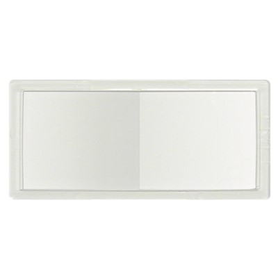 WELDCLASS LENS MAGNIFY X2.5 108X51MM